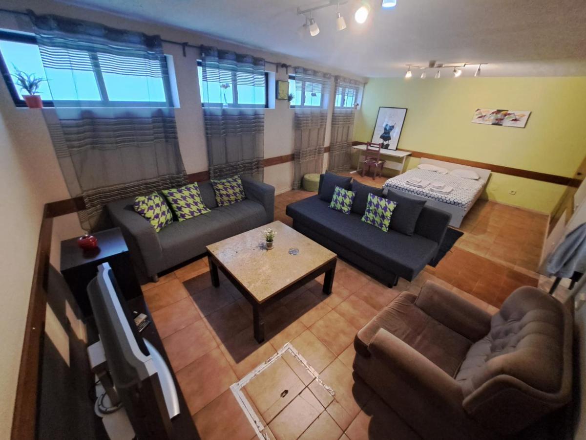 Spacious Economic Center Porto Flat Екстер'єр фото